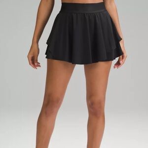 Lululemon Court Rival Skirt